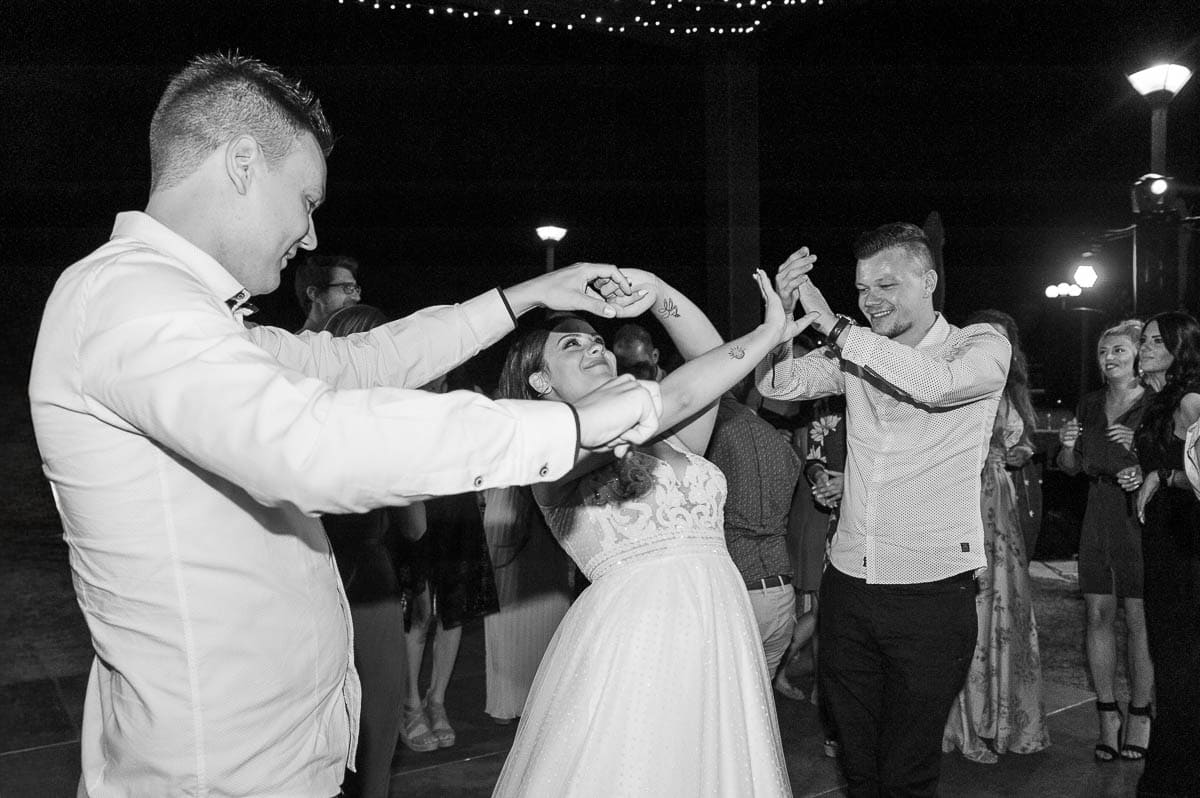 Δημήτρης & Σωτηρία  - Θεσσαλονίκη : Real Wedding by Phototopos